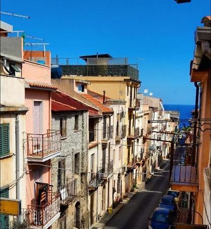 Bed and Breakfast Scilla Centro Exterior foto