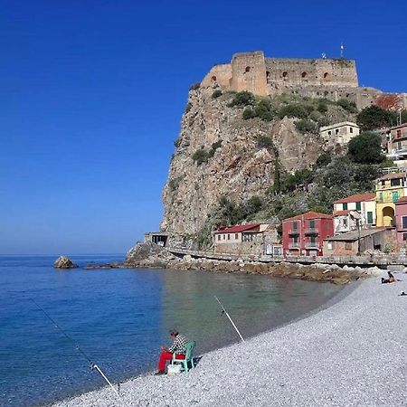 Bed and Breakfast Scilla Centro Exterior foto