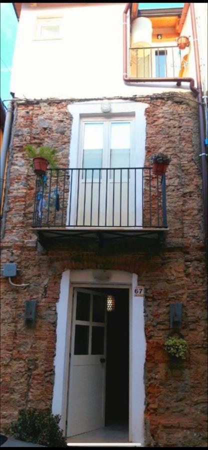 Bed and Breakfast Scilla Centro Exterior foto