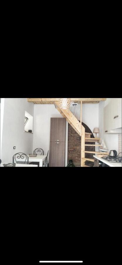 Bed and Breakfast Scilla Centro Exterior foto