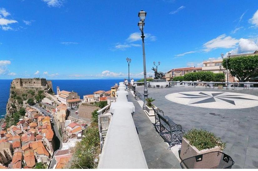 Bed and Breakfast Scilla Centro Exterior foto